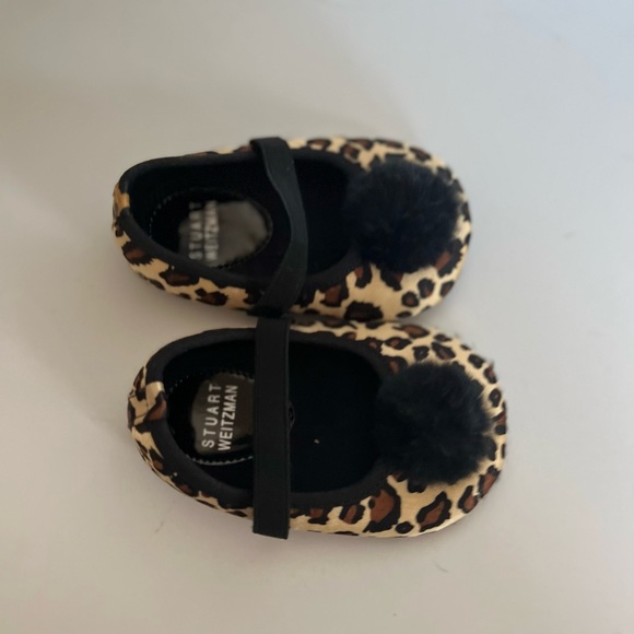 Pre-owned Toddler 3C M Stuart weitzman baby minx - Picture 3 of 7